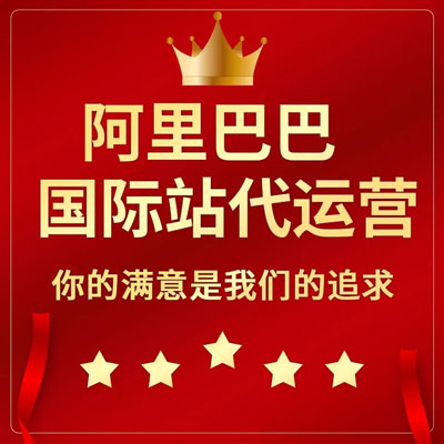 厦门阿里国际站代运营