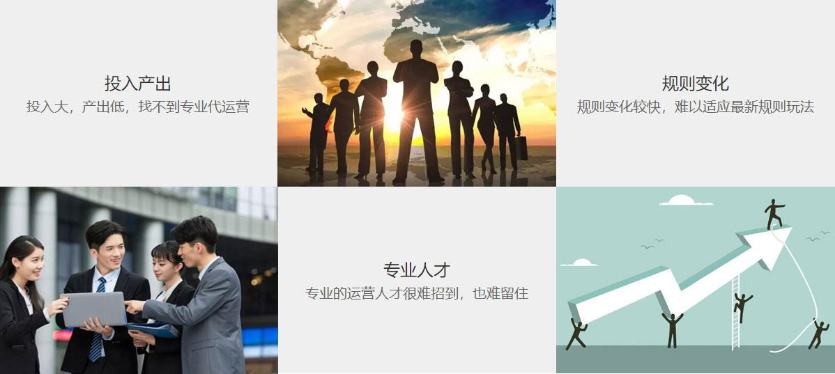 厦门阿里国际站代运营  第1张